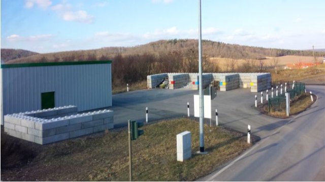 Veränderte Öffnungszeiten der Müllumladestation Großlöbichau