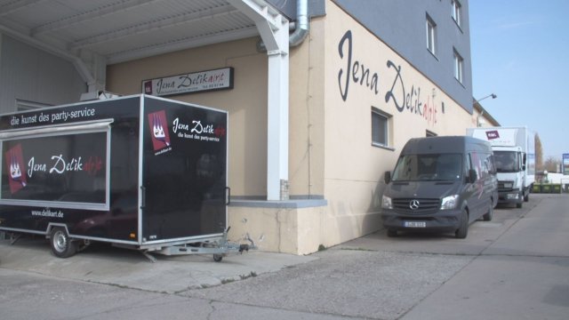 Auftragsrückgang in Unternehmen: Catering-Betriebe kämpfen um ihre Existenz