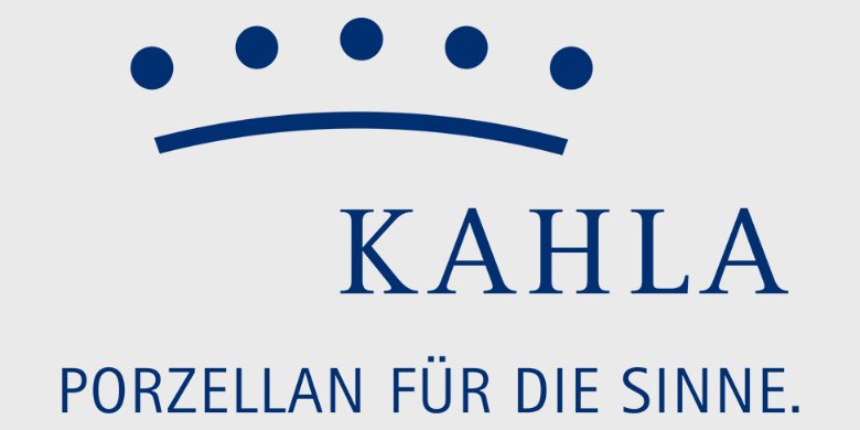 KAHLA/Thüringen Porzellan hat Insolvenz angemeldet