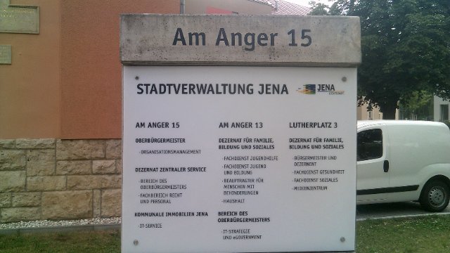 Aktuelle Corona-Informationen der Stadt Jena 