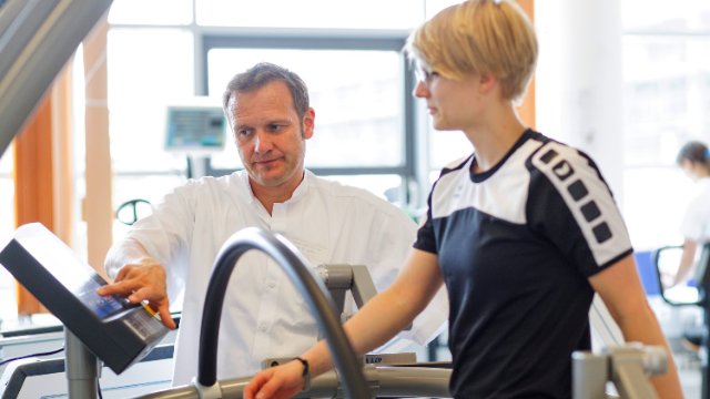 Multiple Sklerose: Durch Sport zu mehr Lebensqualität