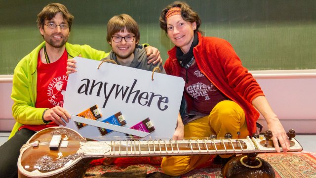 Weltreisetage beschlossen 18. Lichtbildarena-Saison 