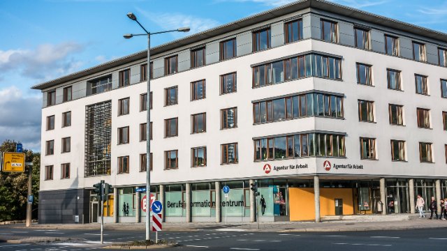 396 Schüler nutzten „Tag der Berufe“ 