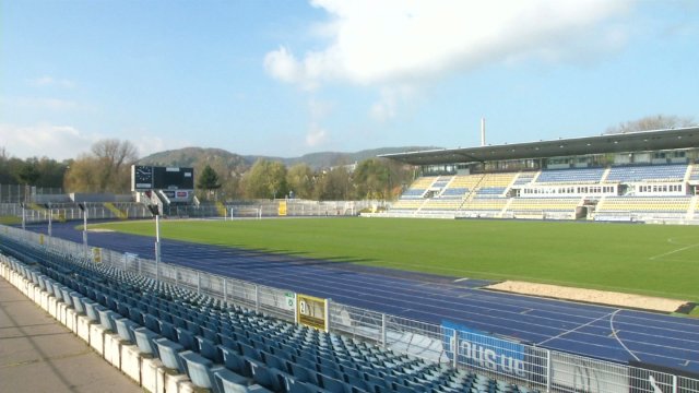 Zuschlag für Stadionneubau erteilt