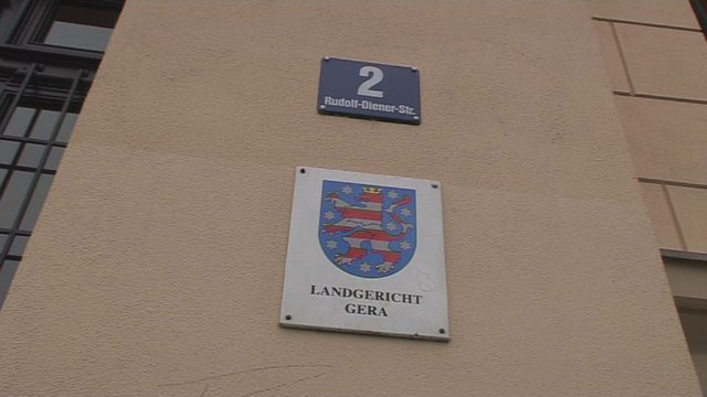 Seniorin getötet: Lebenslange Haft 