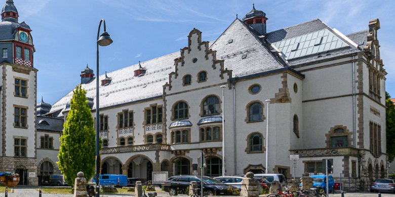 Absage: „Klang von Jena“