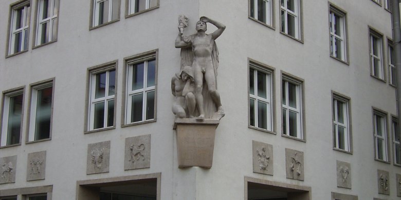 Neue Jenoptik-Kunstausstellung „tangente“ 