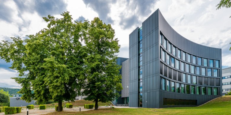 Ausstellungseröffnung im Abbe-Zentrum Beutenberg