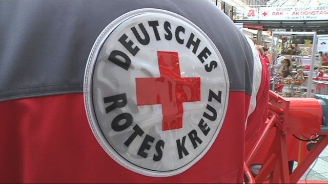 DRK Jena eröffnete Quarantäne-Station