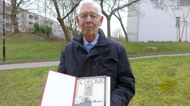 Zeitzeugen: 50 Jahre wohnen und leben in Winzerla 