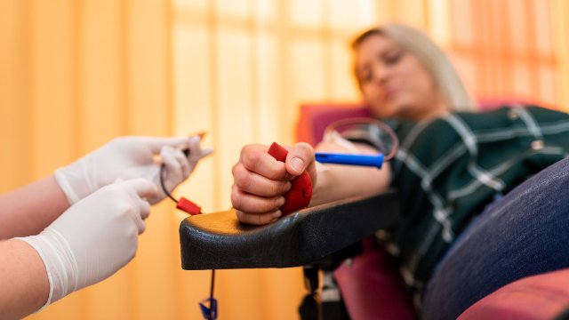 Uniklinikum Jena ruft zu Blutspenden auf  