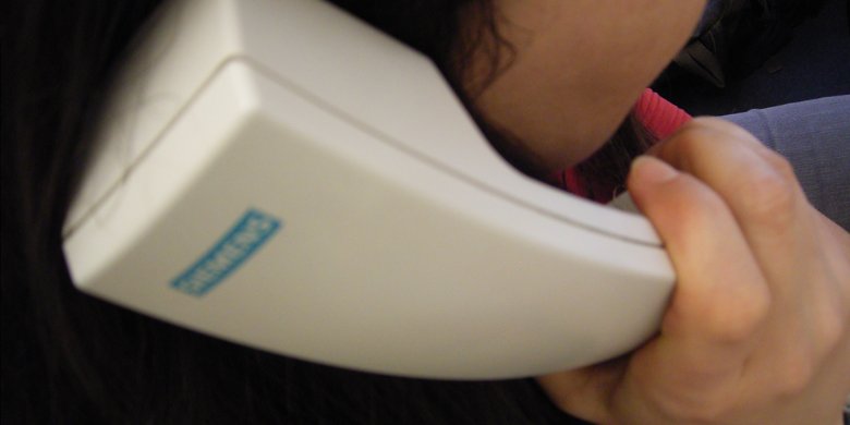 Demenz-Hotline beim DRK in Jena