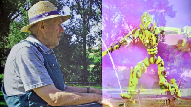 Studie: Senioren mögen Roboter 