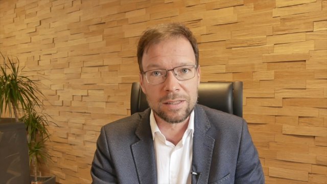 Videobotschaft: Oberbürgermeister Thomas Nitzsche gibt einen Überblick über die aktuelle Lage
