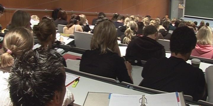 Informationen zum Studium in Deutschland