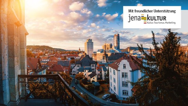 Kooperation zwischen JenaKultur und Mediengruppe Thüringen 