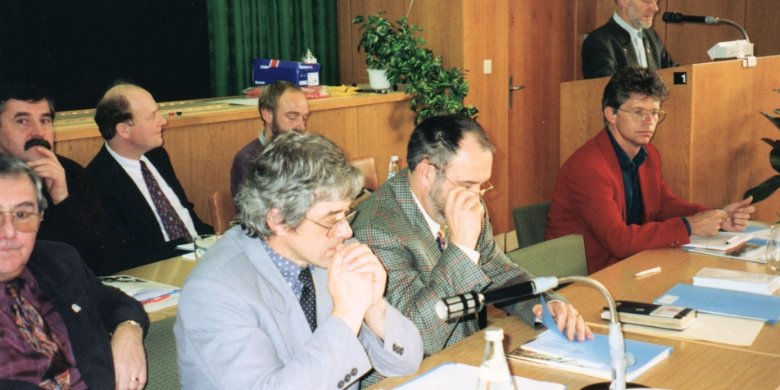 Trauer um Hartwig Gauder