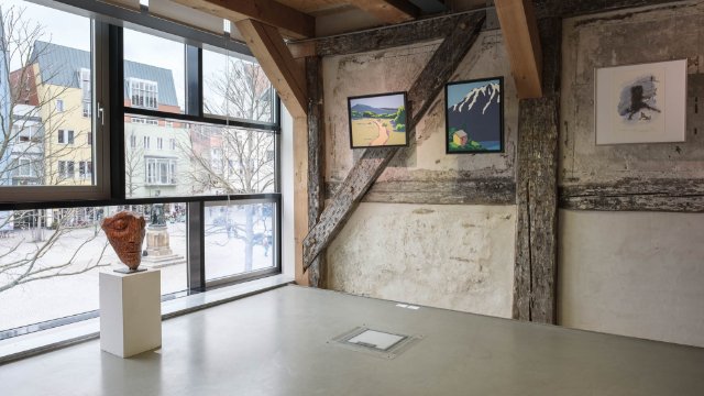 Wiedereröffnung Galerie des Jenaer Kunstvereins