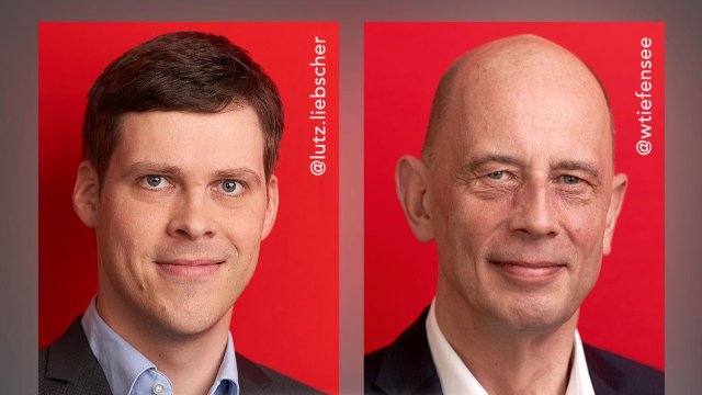 Start für Gesprächsreihe