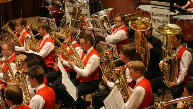 Jenaer Blasmusikverein startet Crowdfunding-Aktion