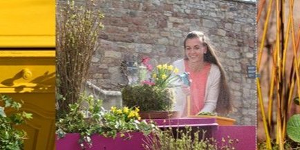 Frühlingszauber auf der Leuchtenburg 