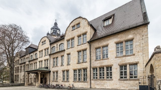 Spendenaufruf des Fördervereins der Universität Jena