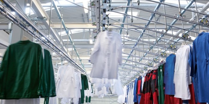 MEWA Textil-Service sichert Versorgung 