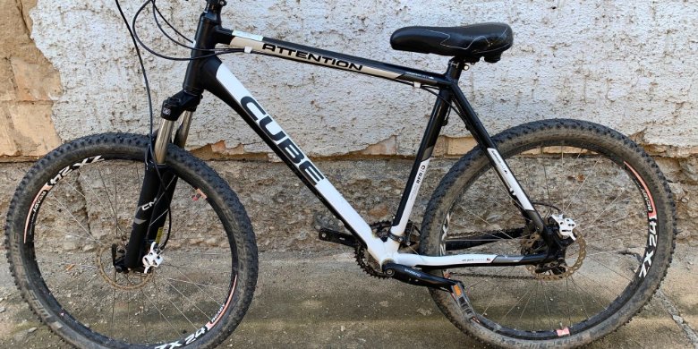 Fahrrad-Eigentümer gesucht