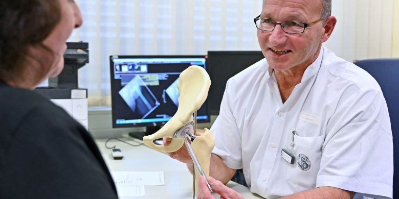 Unfallchirurgie in Corona-Zeiten