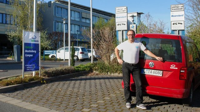 Carsharer teilAuto: Solidarität ist überwältigend