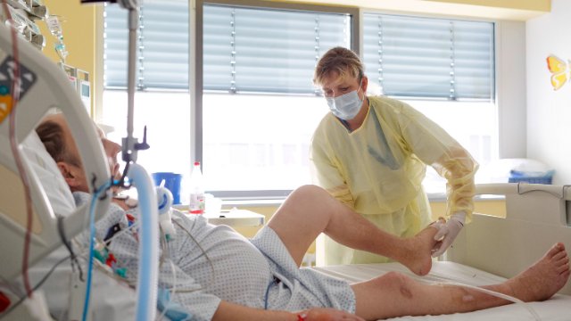 Telefonsprechstunde für ambulante Patienten