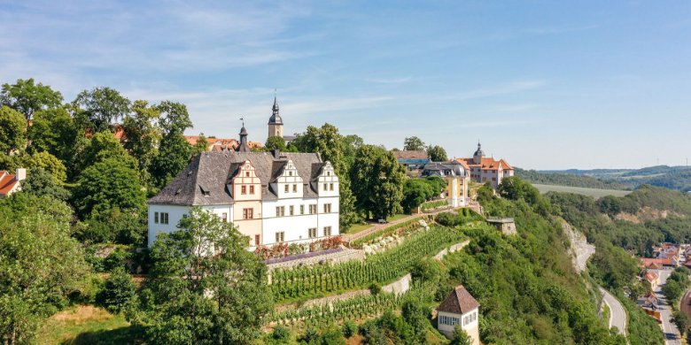 Dornburger Schlösser: Saisonbeginn am 1. Mai 