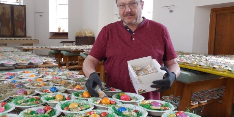 Löbstedter Kulturkirche: Oster-Aktion für Senioren