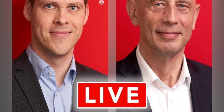 Start für Gesprächsreihe