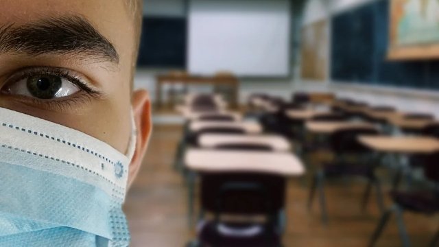 Jenaer Schule klagt gegen Maskenpflicht im Unterricht