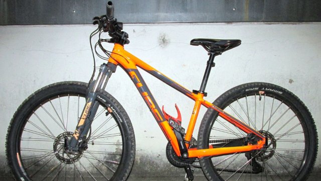 Fahrrad-Eigentümer gesucht