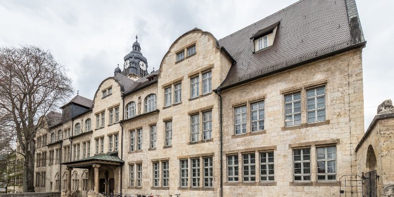 Spendenaufruf des Fördervereins der Universität Jena