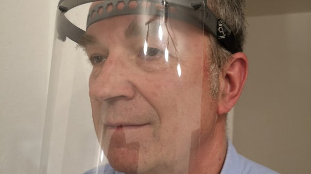 Infektionsschutz aus dem 3D-Drucker 