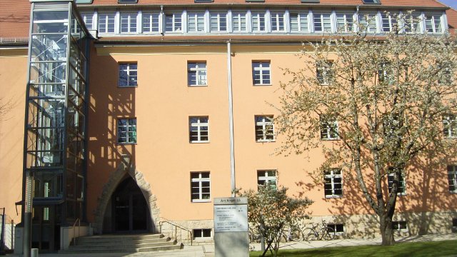 Jenaer Bündelstrategie erfolgreich 