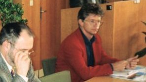 Trauer um Hartwig Gauder