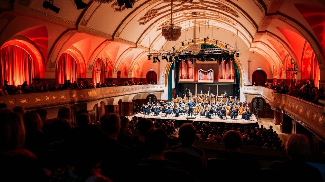 Konzerte der Jenaer Philharmonie online