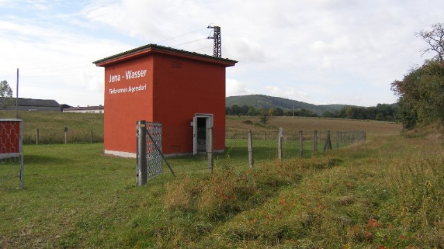 Tiefbrunnen Jägersdorf wird saniert 