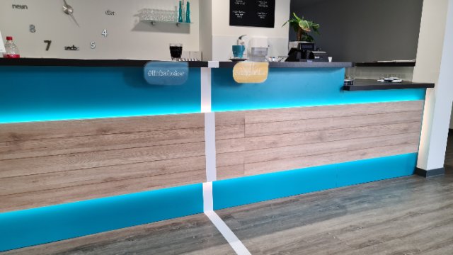 Auflösung Aprilscherz Tanzschule führbar