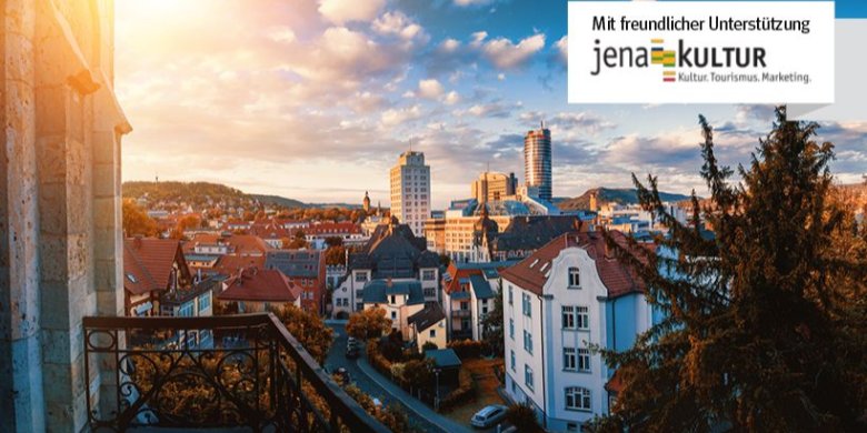 Kooperation zwischen JenaKultur und Mediengruppe Thüringen 