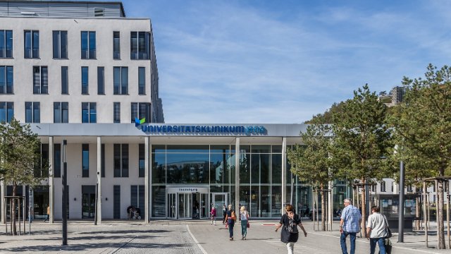Klinikum erhöht Behandlungskapazitäten