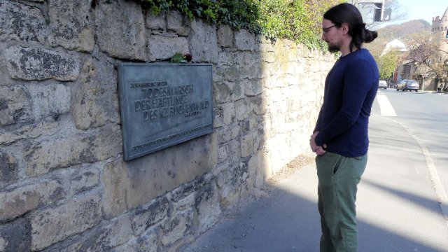 75 Jahre Befreiung des Konzentrationslagers Buchenwald