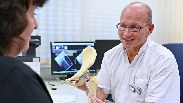 Unfallchirurgie in Corona-Zeiten