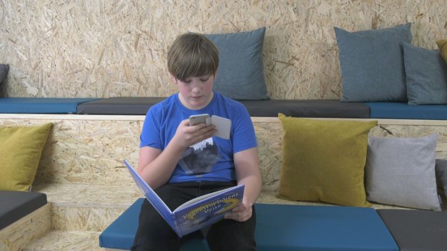 Digitale Magie: Die Jenaer rooom AG  und der Knabe Verlag präsentieren ein 3D-Kinderbuch  