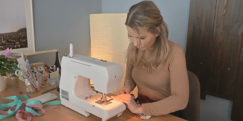 Initiative Innenstadt: Masken-Nähaktion abgeschlossen 