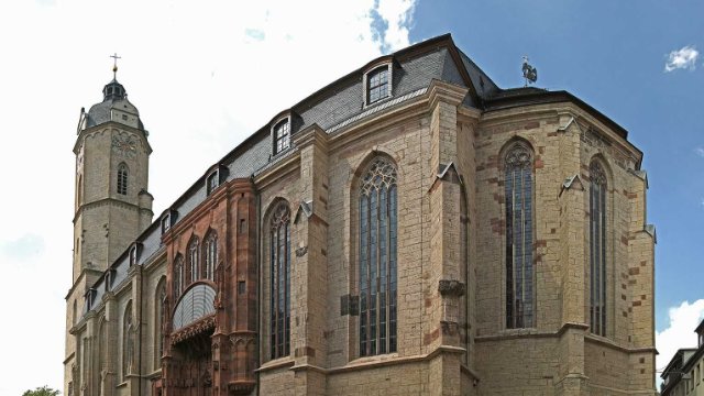 Karfreitags- und Ostergottesdienste bei JenaTV und OKJ